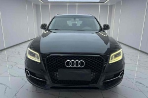 奧迪Q5 奧迪 40 TFSI 技術(shù)型