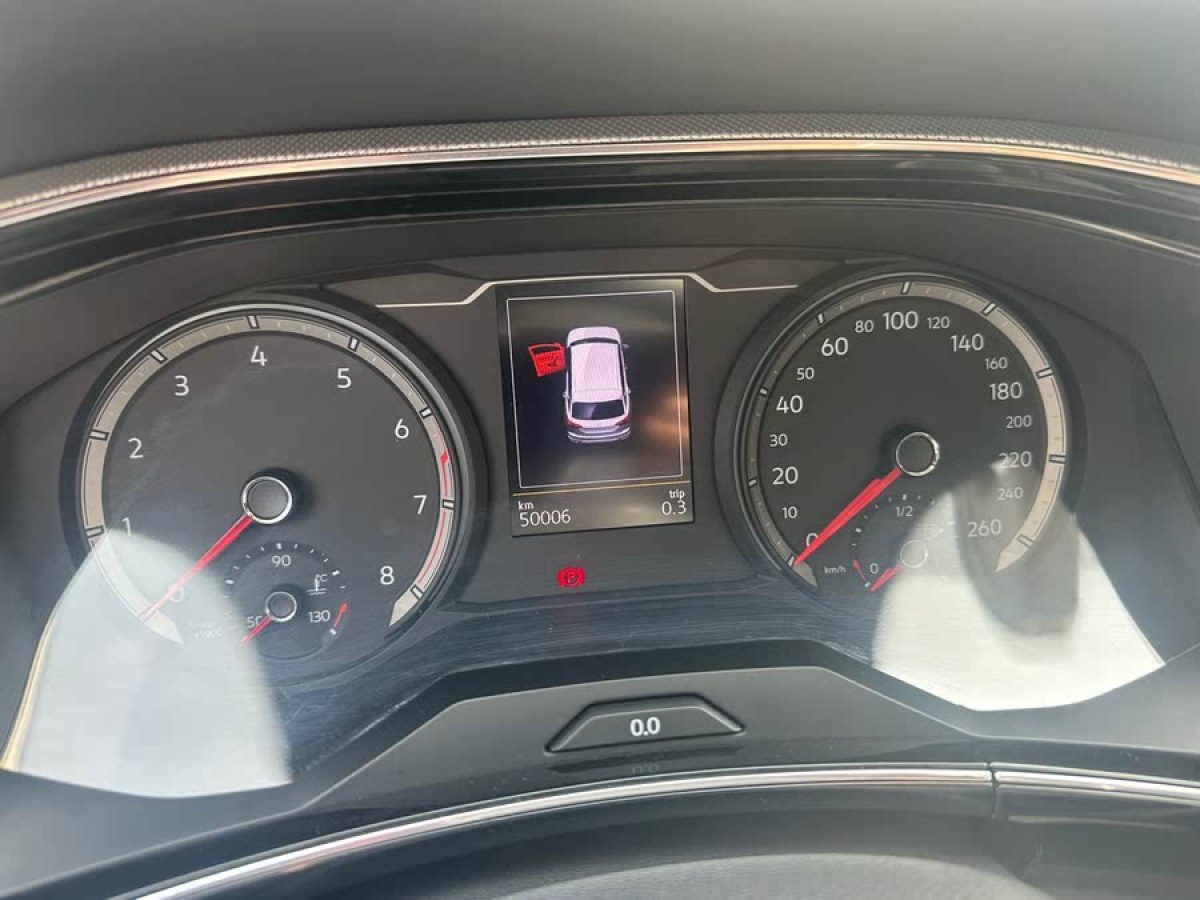 大眾 探岳  2019款  330TSI 兩驅豪華型 國VI圖片