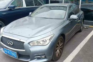 Q50L 英菲尼迪 2.0T 悅享版