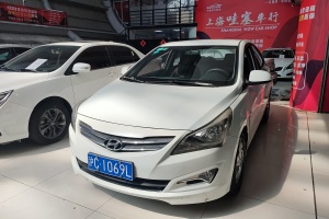 瑞納 現(xiàn)代 1.4L 自動(dòng)智能型GLS