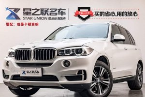 寶馬X5 寶馬 xDrive35i 典雅型