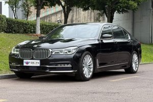 寶馬7系 寶馬 740Li xDrive 豪華型