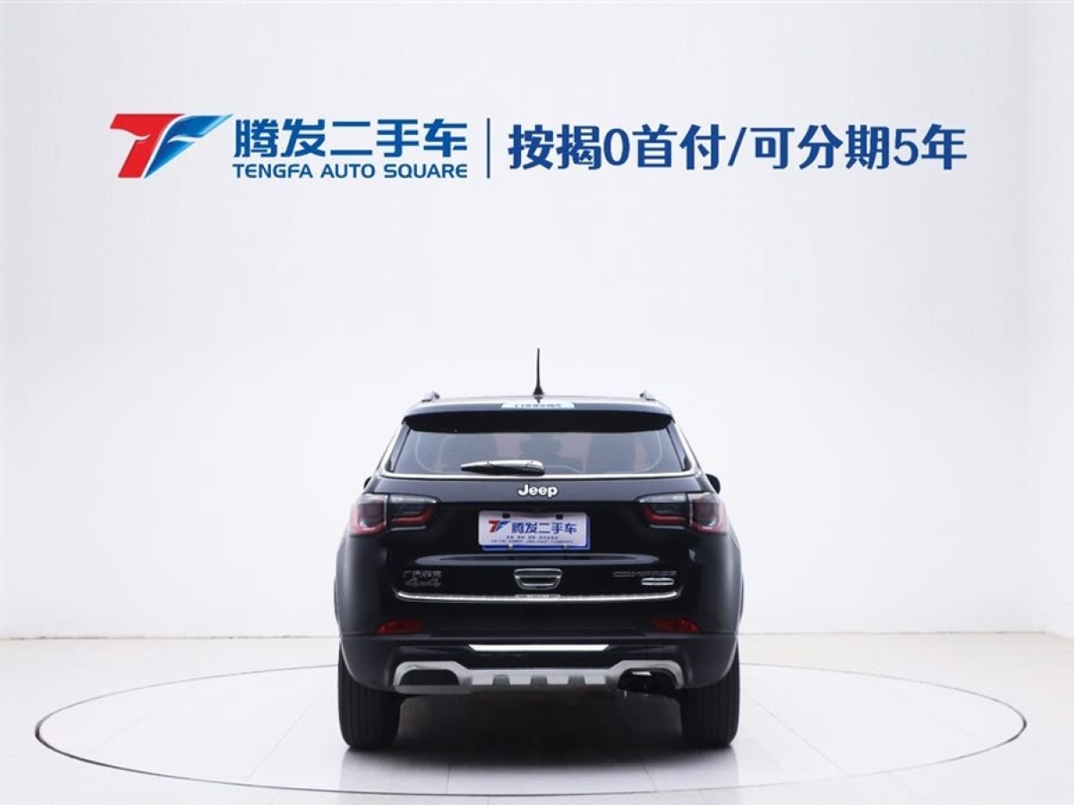 Jeep 指南者  2017款 200T 自動家享版圖片