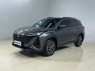 2022年3月 長安 CS75 PLUS 第二代 1.5T 自動(dòng)領(lǐng)航型圖片