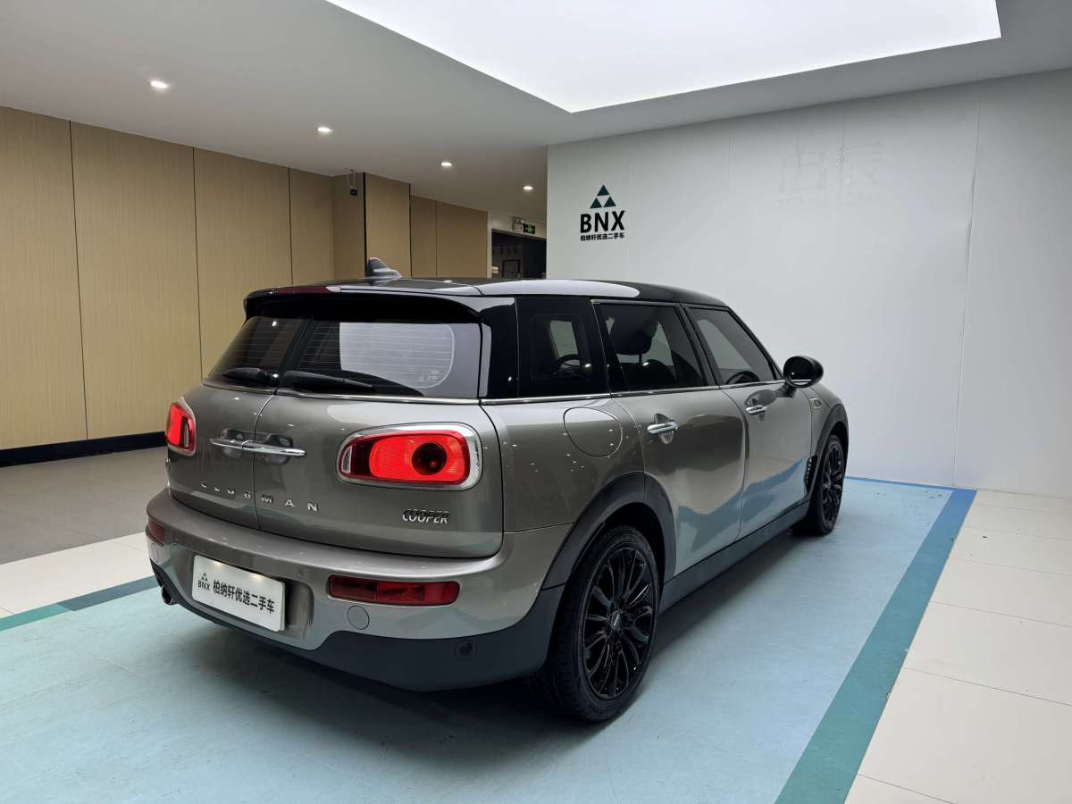 MINI CLUBMAN  2016款 改款 1.5T COOPER圖片