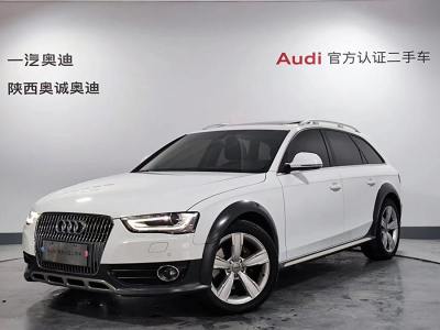 2016年6月 奧迪 奧迪A4(進(jìn)口) 40 TFSI allroad quattro plus版圖片