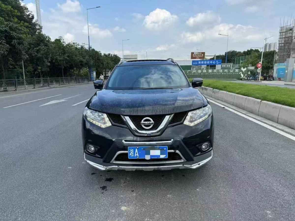 日產(chǎn) 奇駿  2014款 2.0L CVT舒適版 2WD圖片