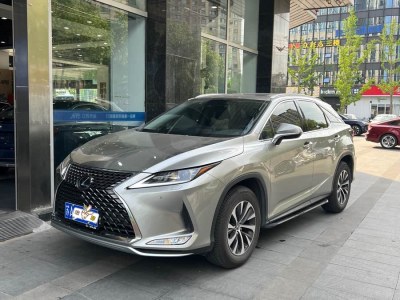 2021年9月 雷克薩斯 RX 改款 300 兩驅(qū)舒適版圖片