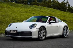 911 保时捷 Targa 4 3.0T