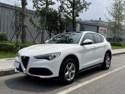 2019年5月 阿尔法·罗密欧 Stelvio 2.0T 200HP 精英版图片