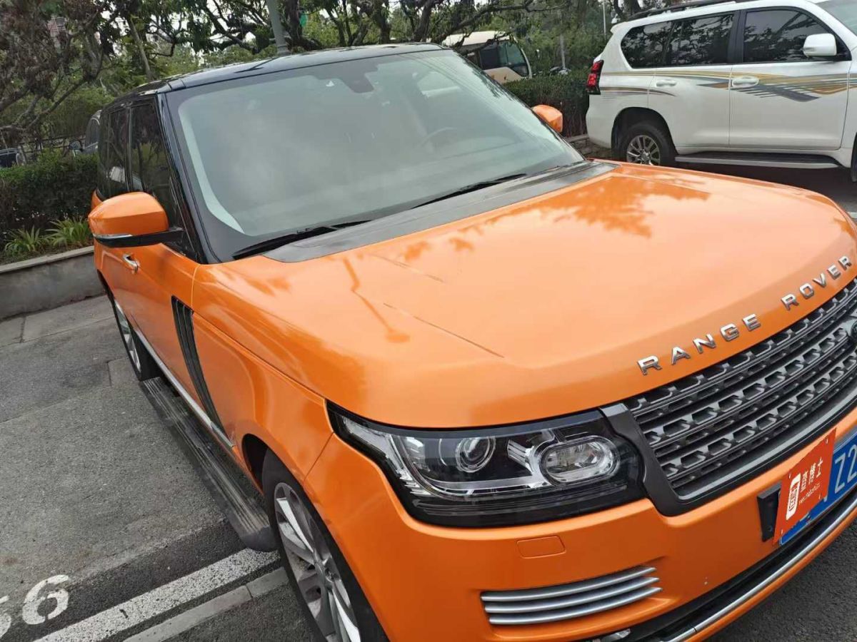 路虎 攬勝  2017款 極光Convertible 2.0T HSE Dynamic 美規(guī)版圖片