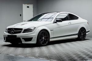 奔馳C級AMG 奔馳 AMG C 63 Coupe Edition 507