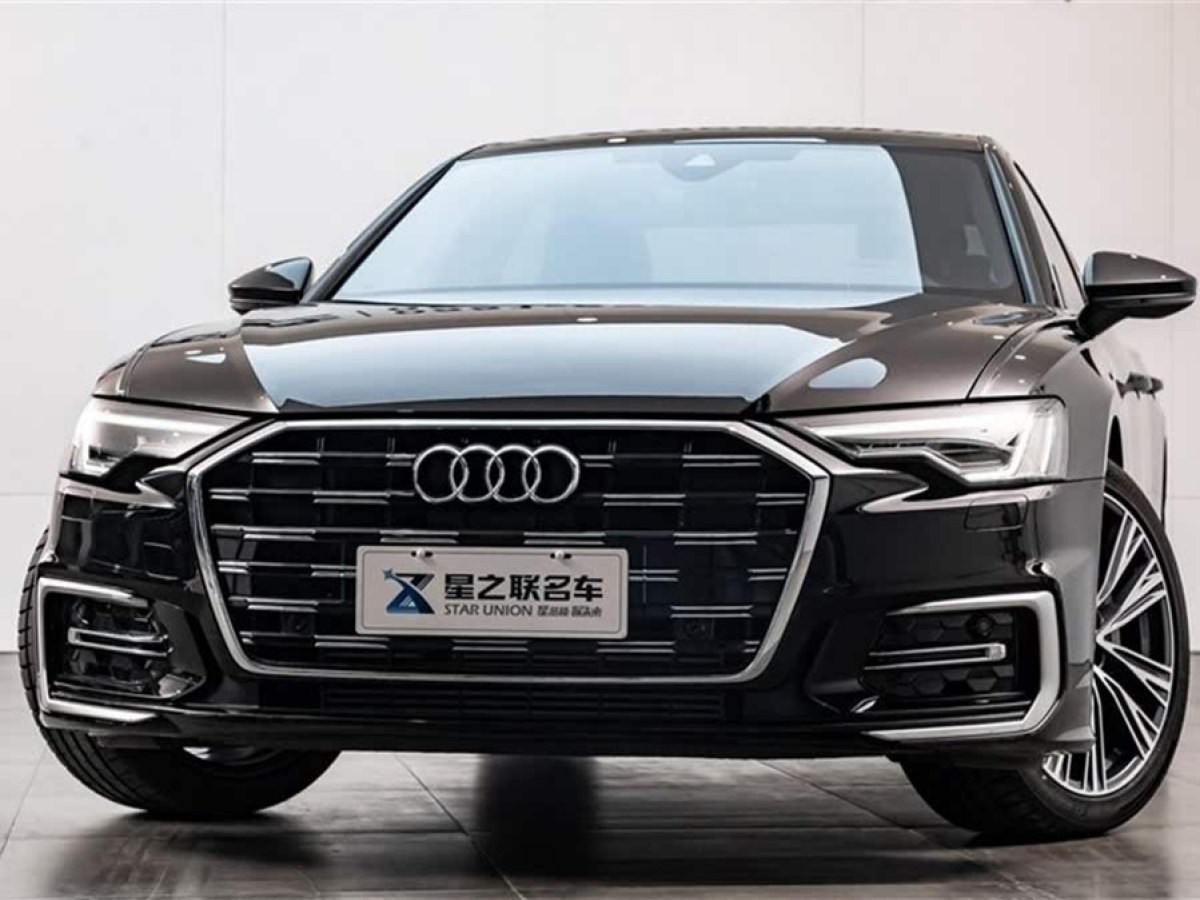 奧迪 奧迪A6L  2024款 40 TFSI 豪華動(dòng)感型圖片