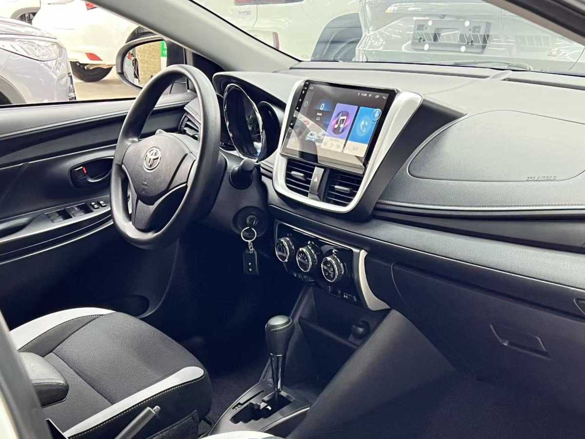 豐田 YARiS L 致炫  2020款 致炫X 1.5L CVT領(lǐng)先版圖片
