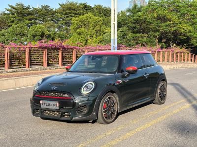 2020年9月 MINI JCW 2.0T JOHN COOPER WORKS ALL-IN圖片