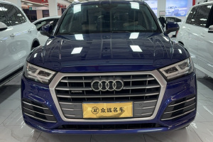 奥迪Q5L 奥迪 改款 40 TFSI 荣享时尚型