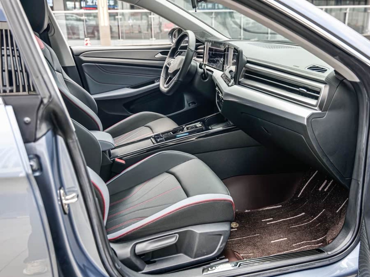 大眾 凌渡  2023款 凌渡L 280TSI DSG酷辣版圖片