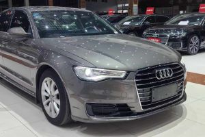 奥迪A6 奥迪 3.0T allroad quattro