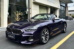 宝马Z4 宝马 M40i M运动性能版