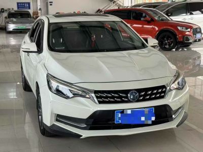 2019年1月 啟辰 D60 十萬榮耀 1.6L XE CVT辰享版 國(guó)V圖片