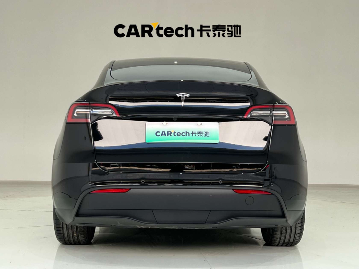 特斯拉 Model Y  2023款 后輪驅(qū)動版圖片