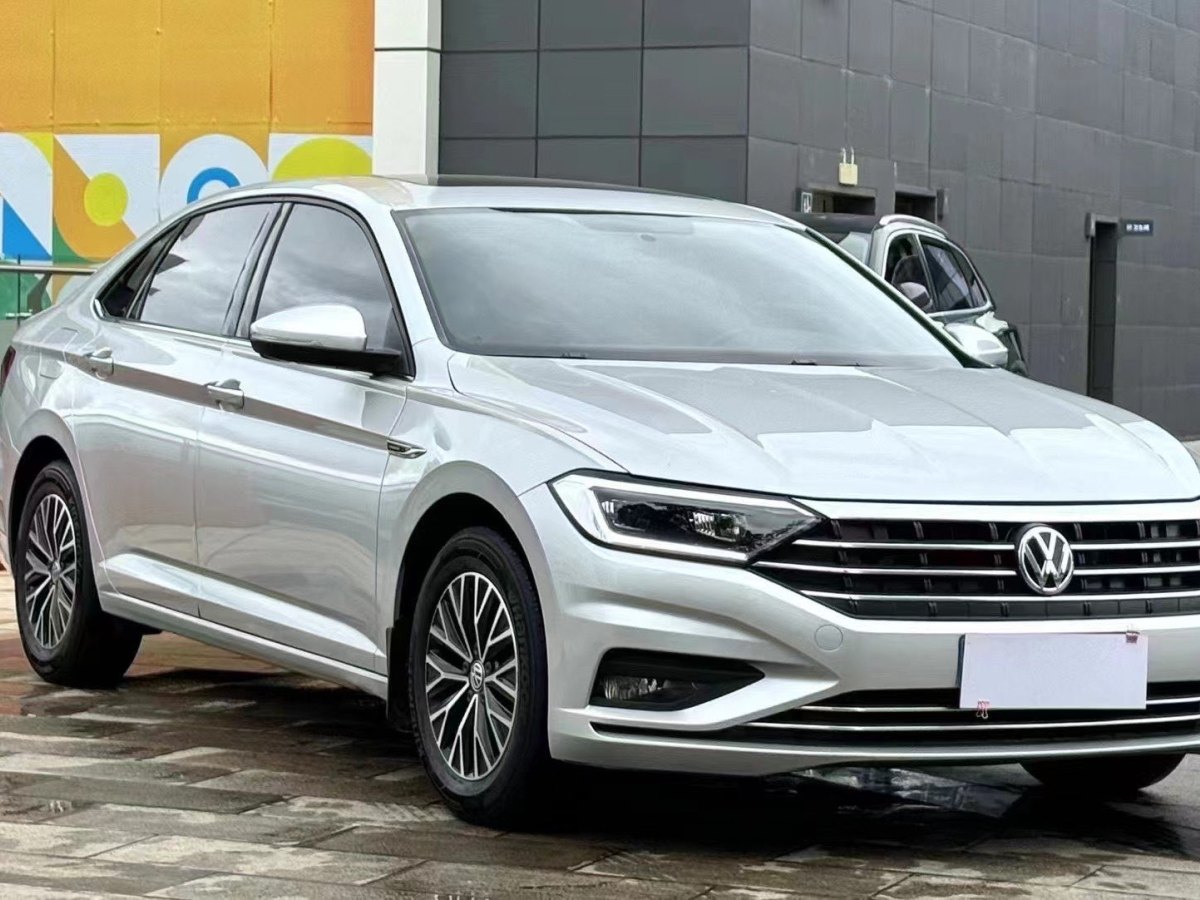 大眾 速騰  2021款 200TSI DSG超越版圖片