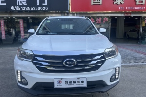 GS4 广汽传祺 235T 自动两驱精英版