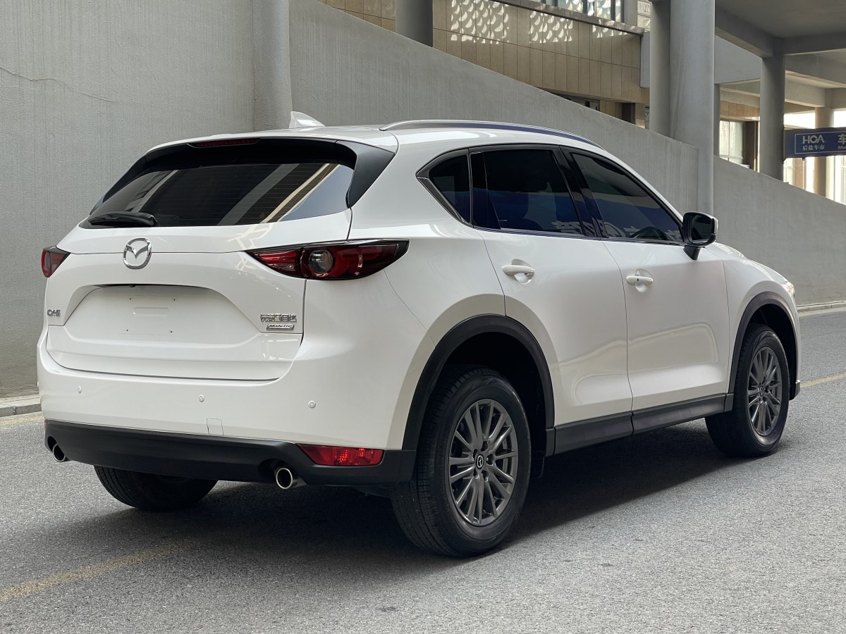 馬自達 CX-5  2020款 改款 2.0L 自動兩驅智尊型圖片