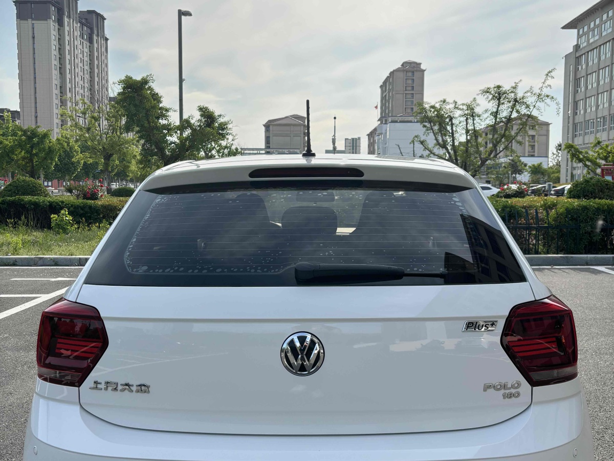 大眾 Polo  2021款 Plus 1.5L 自動全景樂享版圖片