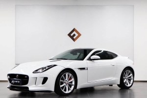 F-TYPE 捷豹 3.0T S 硬頂版