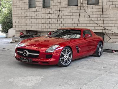 2011年10月 奔馳 奔馳SLS級(jí)AMG SLS AMG圖片