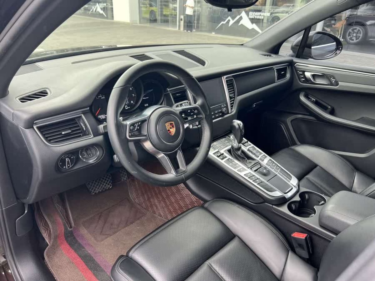 保時捷 Macan  2017款 Macan 2.0T圖片