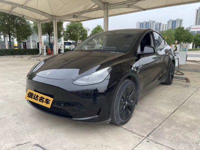 2022年3月 特斯拉 Model Y 后輪驅(qū)動版圖片