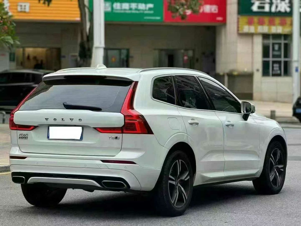 沃爾沃 XC60  2018款 T4 智逸版圖片