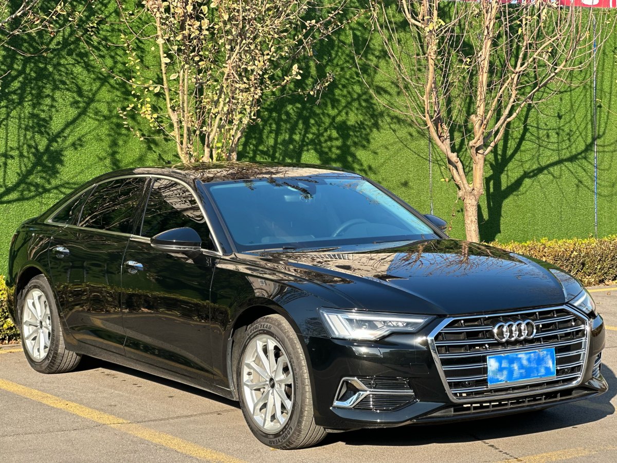 奧迪 奧迪A6L  2024款 40 TFSI 豪華致雅型圖片