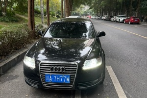 奥迪A6L 奥迪 2.4L 豪华型