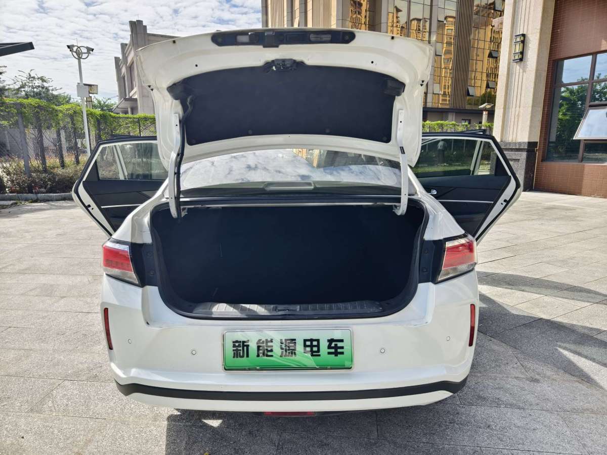 2021年9月啟辰 D60EV  2020款 標(biāo)準(zhǔn)續(xù)航舒適版