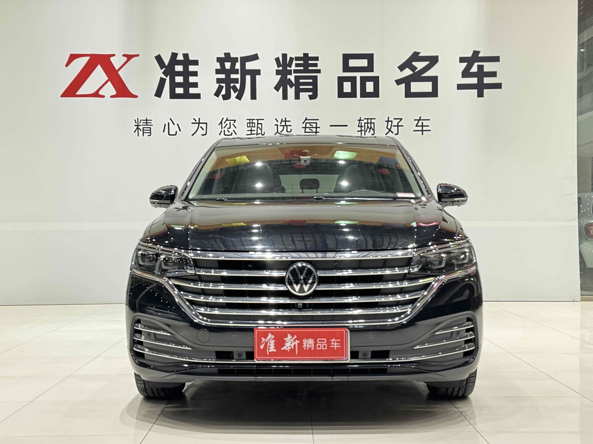 大眾 威然  2023款 改款 380TSI 尊貴版圖片