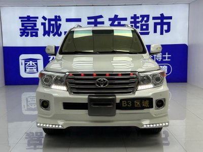 2012年2月 豐田 蘭德酷路澤(進口) 4.0L V6 中東低配版圖片