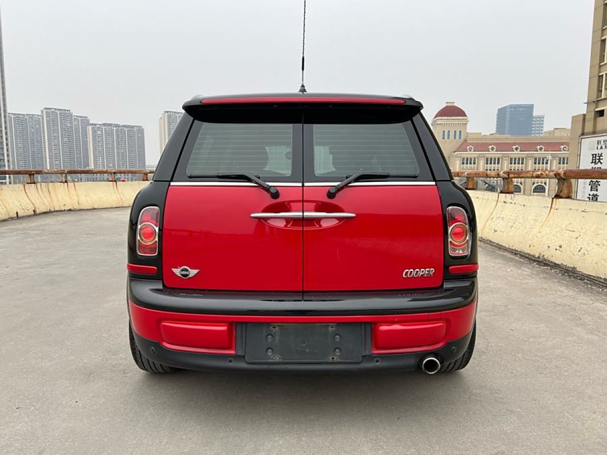 MINI CLUBMAN  2011款 1.6L COOPER Fun圖片