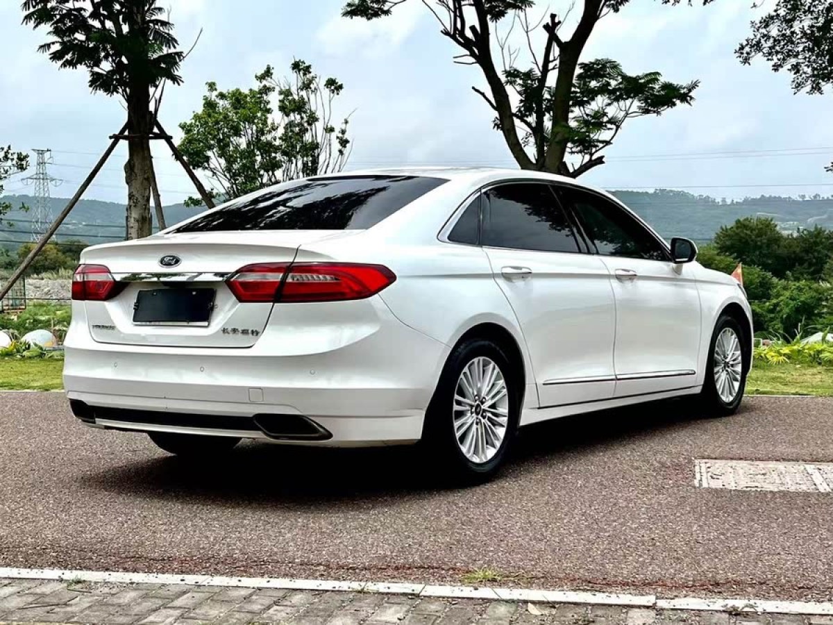 福特 金牛座  2015款 EcoBoost 245 時尚型圖片