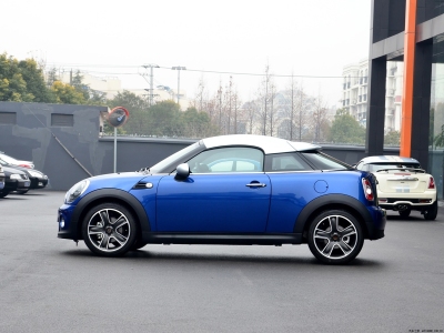 2014年2月 MINI COUPE 1.6L COOPER圖片