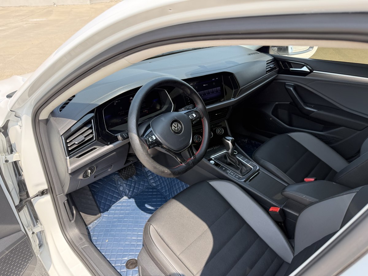 大眾 速騰  2021款 280TSI DSG舒適智聯(lián)版圖片
