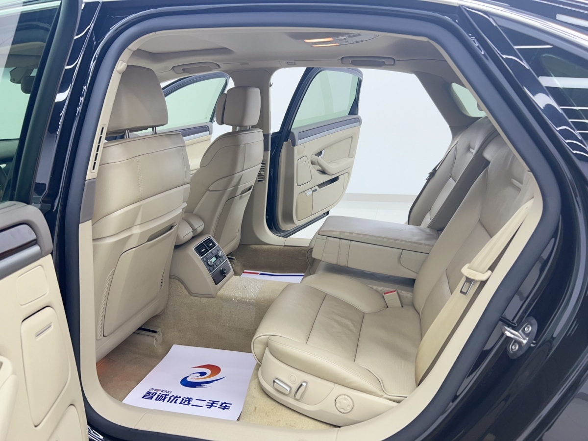 奧迪 奧迪A8  2008款 A8L 3.2 FSI豪華型圖片