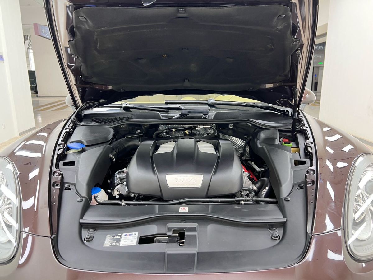 保時捷 Cayenne  2011款 Cayenne 3.0T圖片
