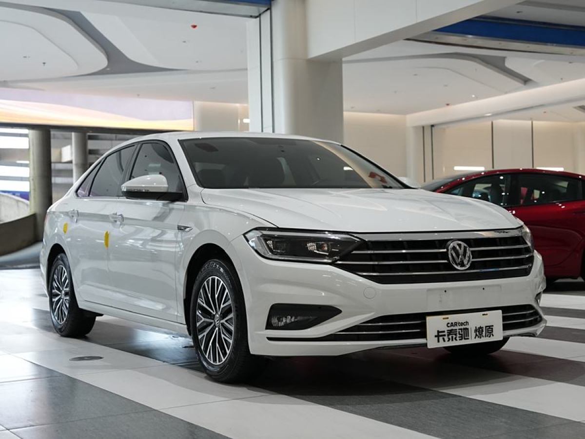 大眾 速騰  2020款 200TSI DSG舒適型 國V圖片