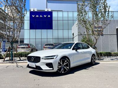 2023年7月 沃爾沃 S60L B5 智雅運動版圖片