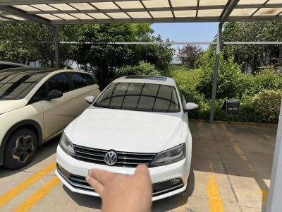 2017年10月 大眾 速騰 280TSI DSG舒適型圖片
