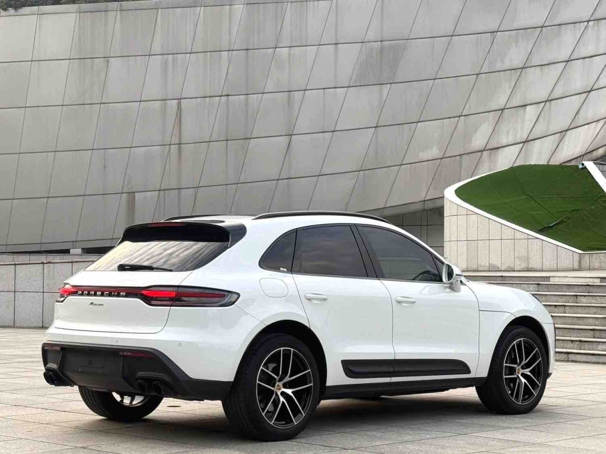 2022年4月保時(shí)捷 Macan  2022款 Macan 2.0T