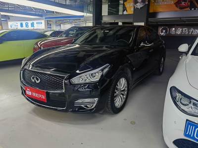 2019年6月 英菲尼迪 Q70(進(jìn)口) Q70L 2.0T 精英版圖片